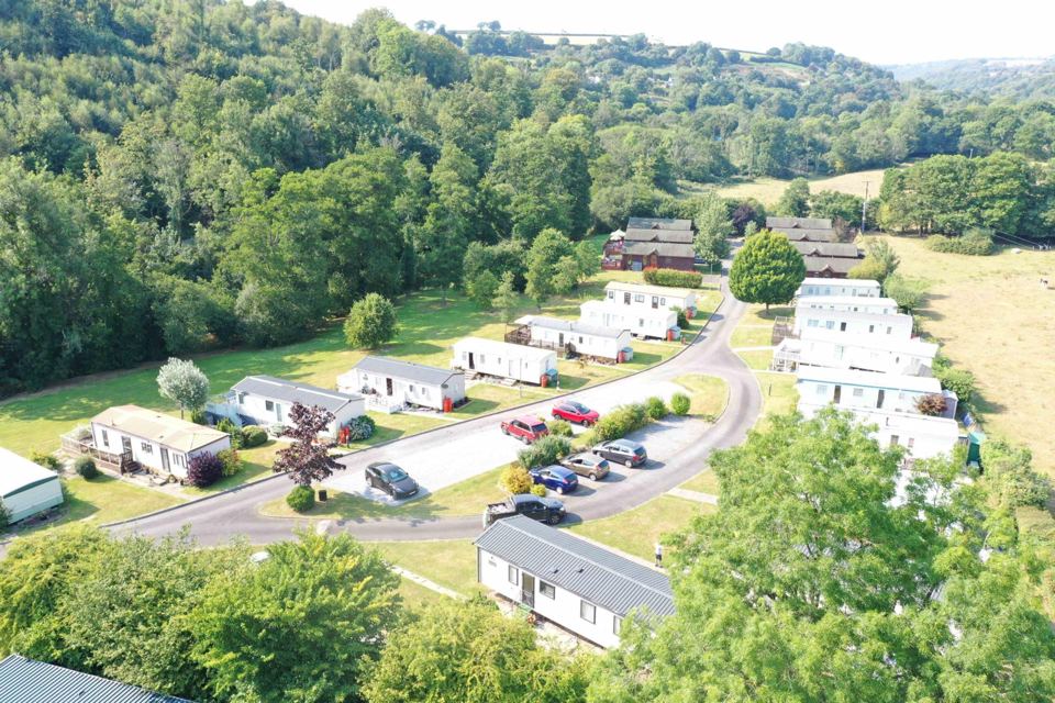 Park from above