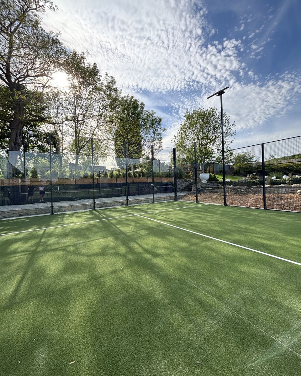 Padel court