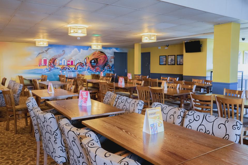 Park restaurant