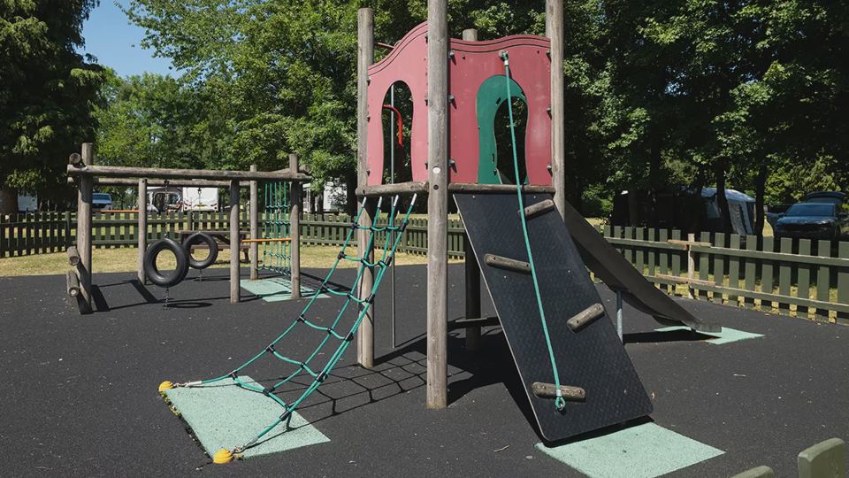 Children's play area