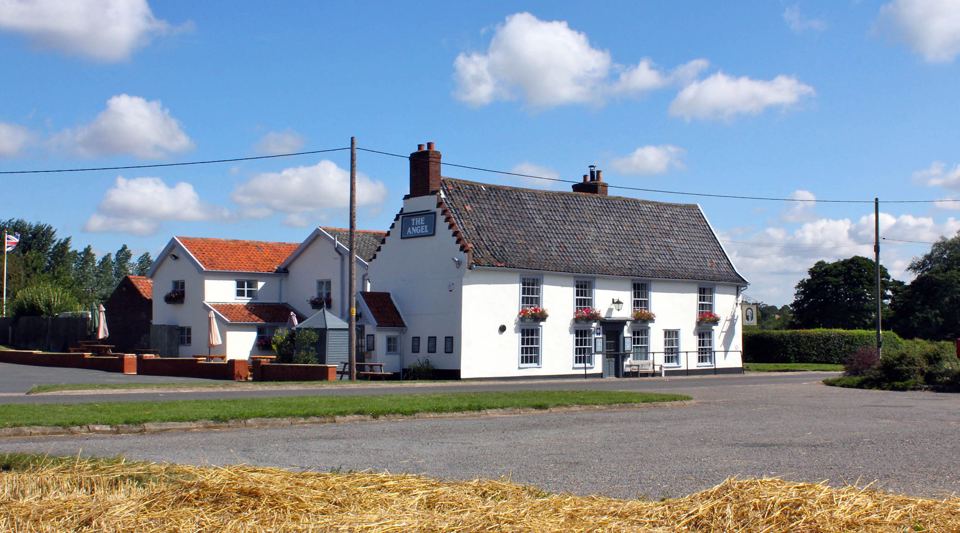 The Angel Inn