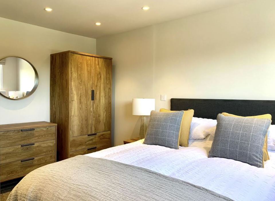 Double bedroom