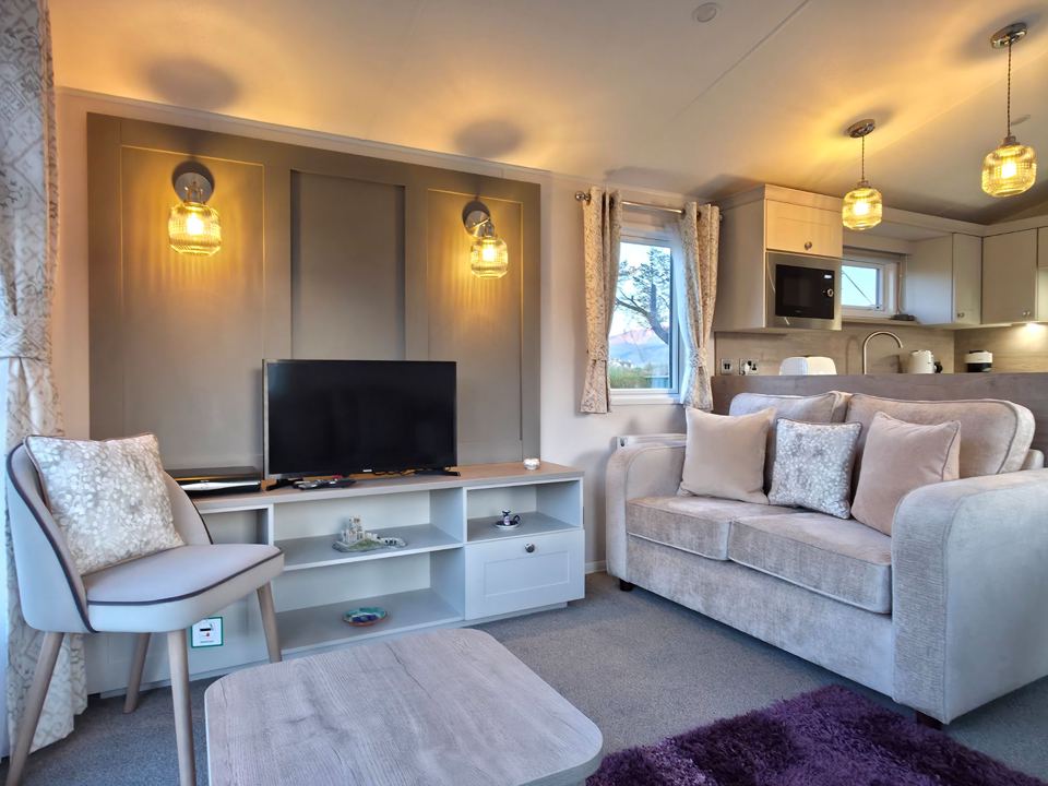 Holiday home lounge