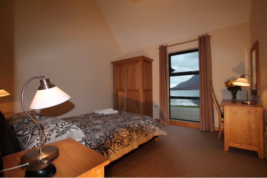 Double bedroom