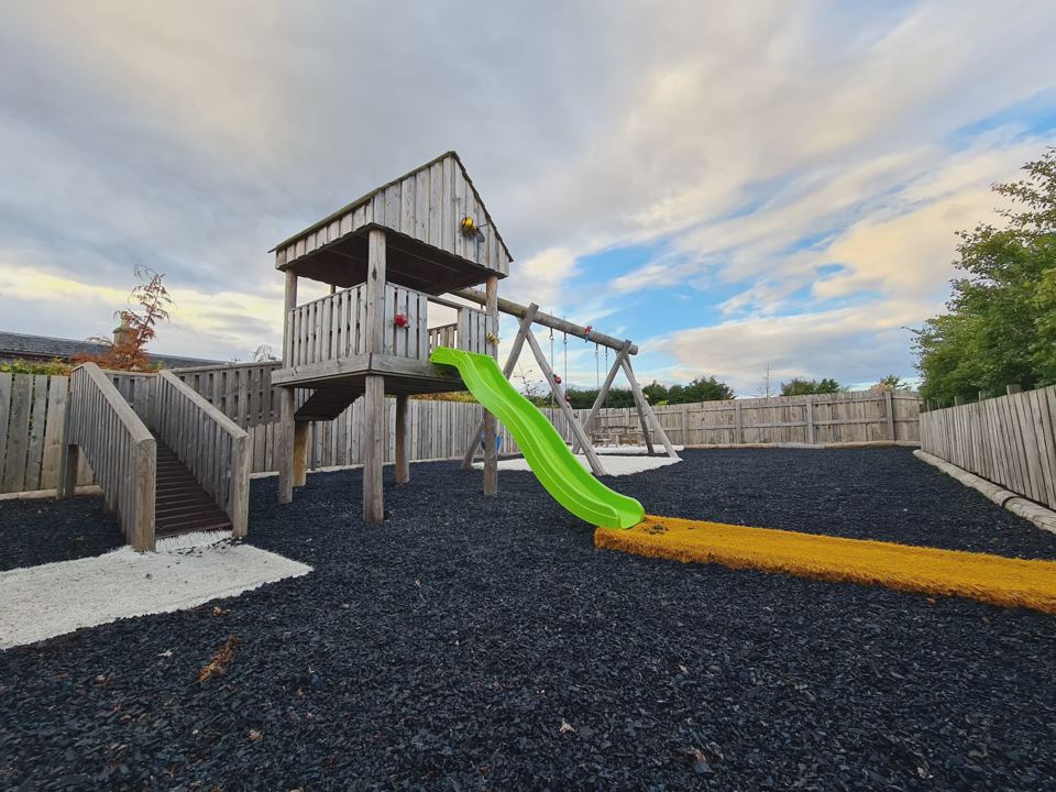 Children's play park