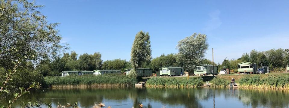 Fishing lake and pitches