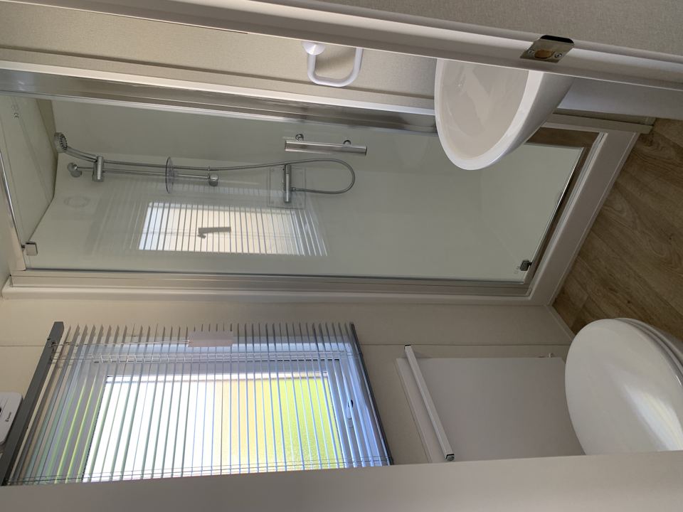 Shower room