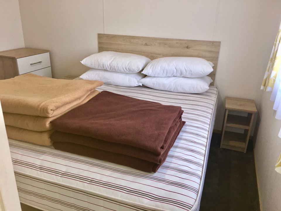 Double bedroom