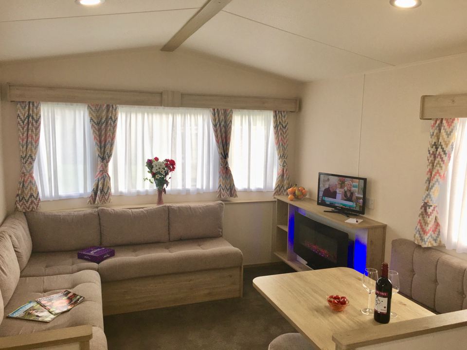Corner sofa lounge