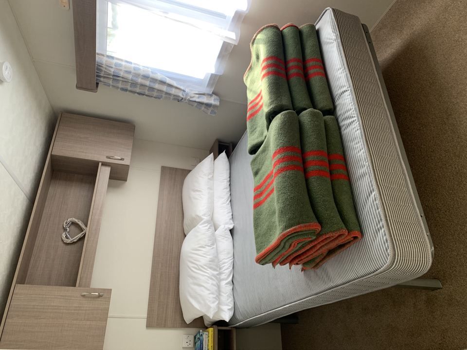 Double bedroom