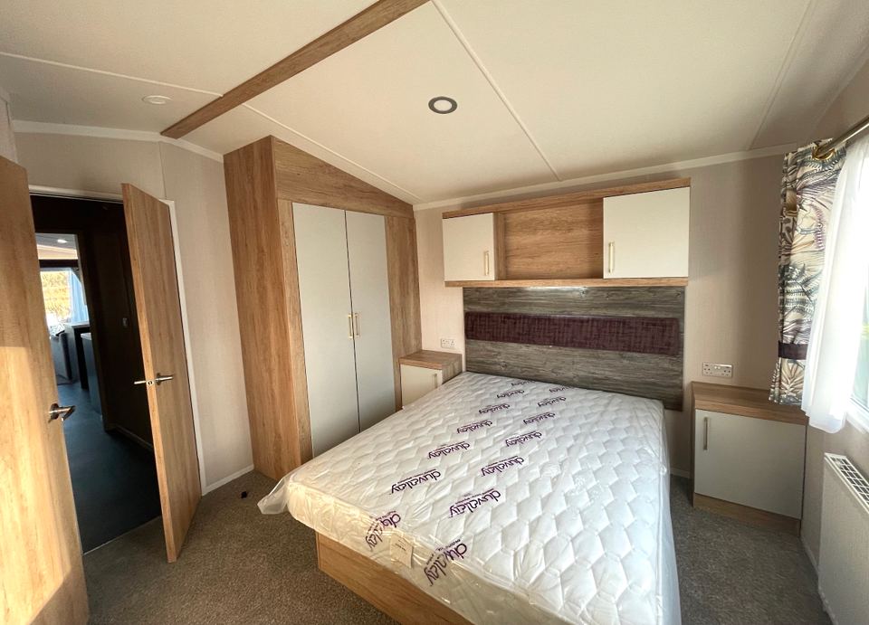 Double bedroom