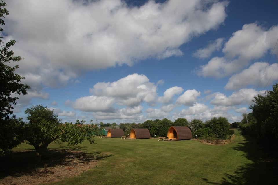 Orchard pods