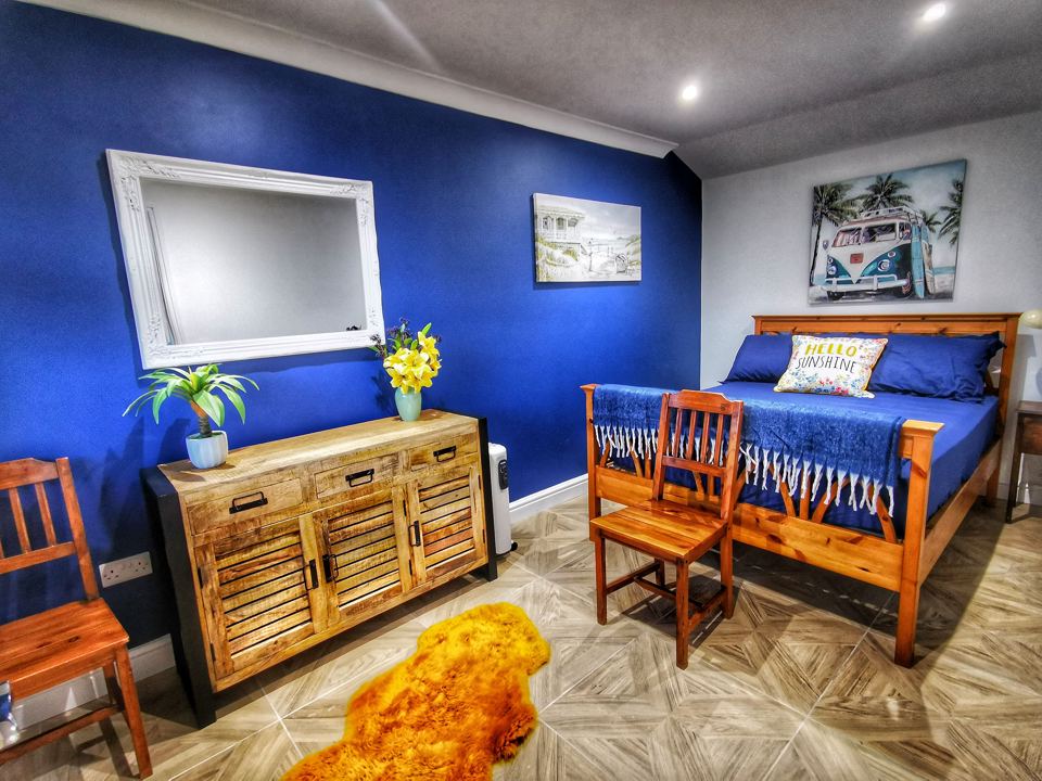 Double bedroom