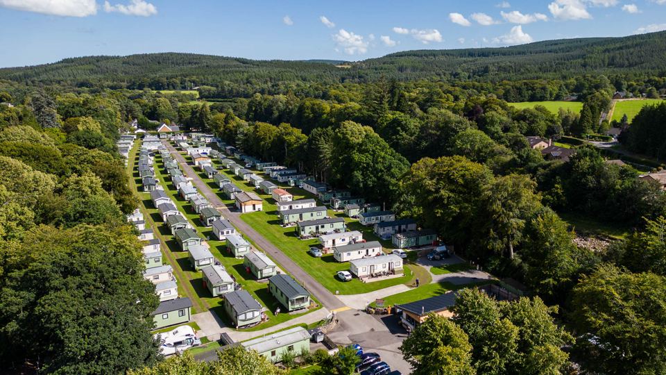 Park from above