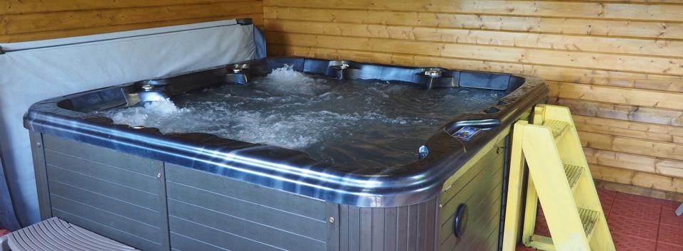 Jacuzzi room