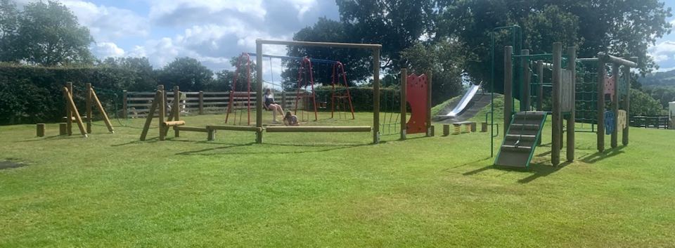 Adventure playground