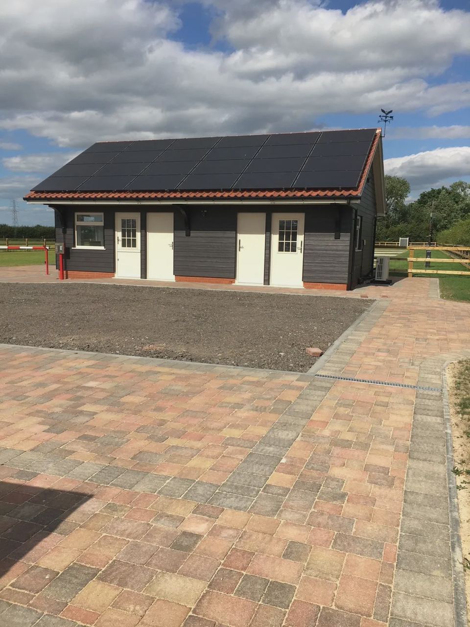 Amenity building