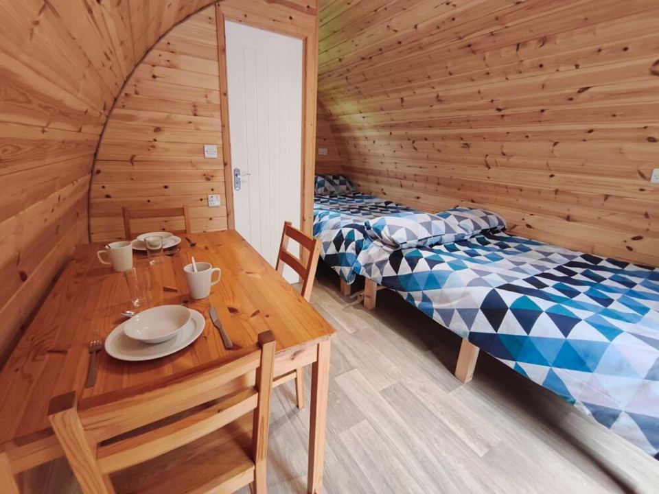 Inside a pod