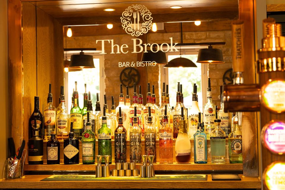 The Brook bar and bistro