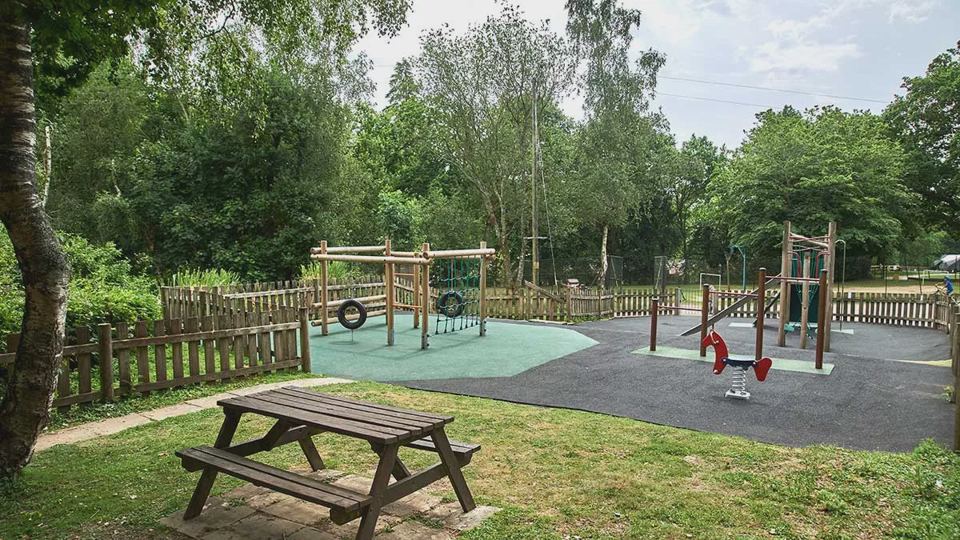 Play area