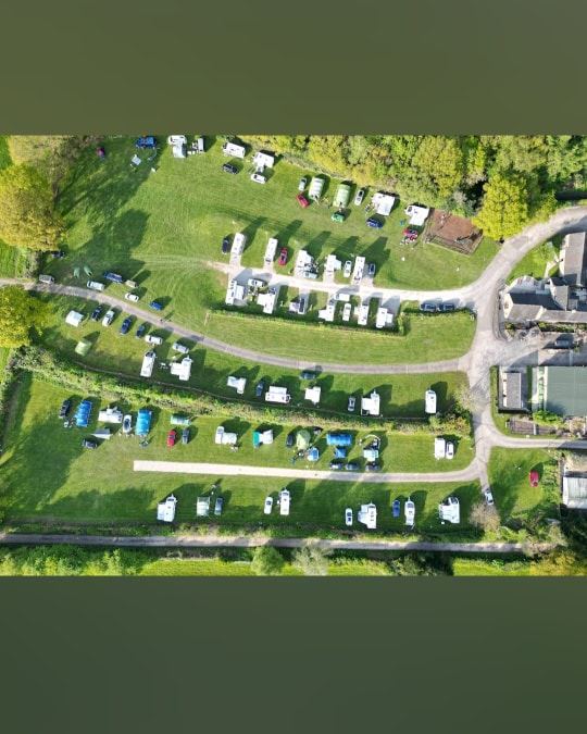 Site from above