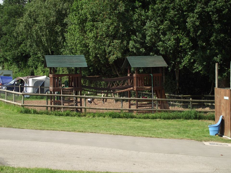 Children's play area