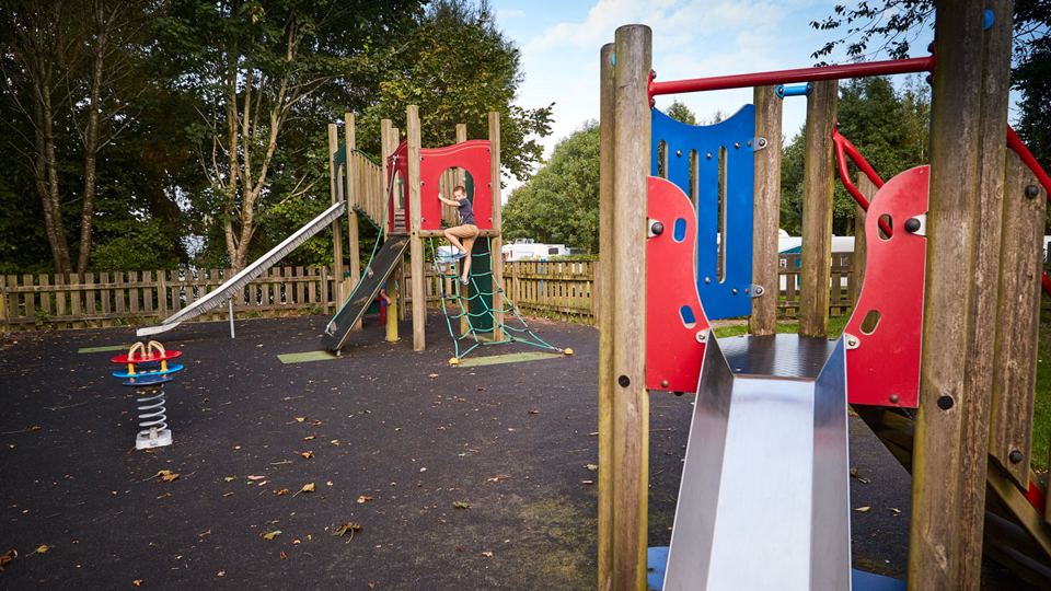 Children's play area