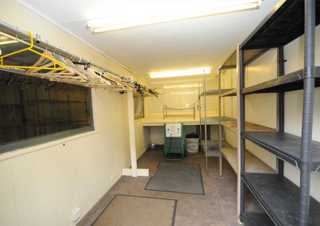 Drying room