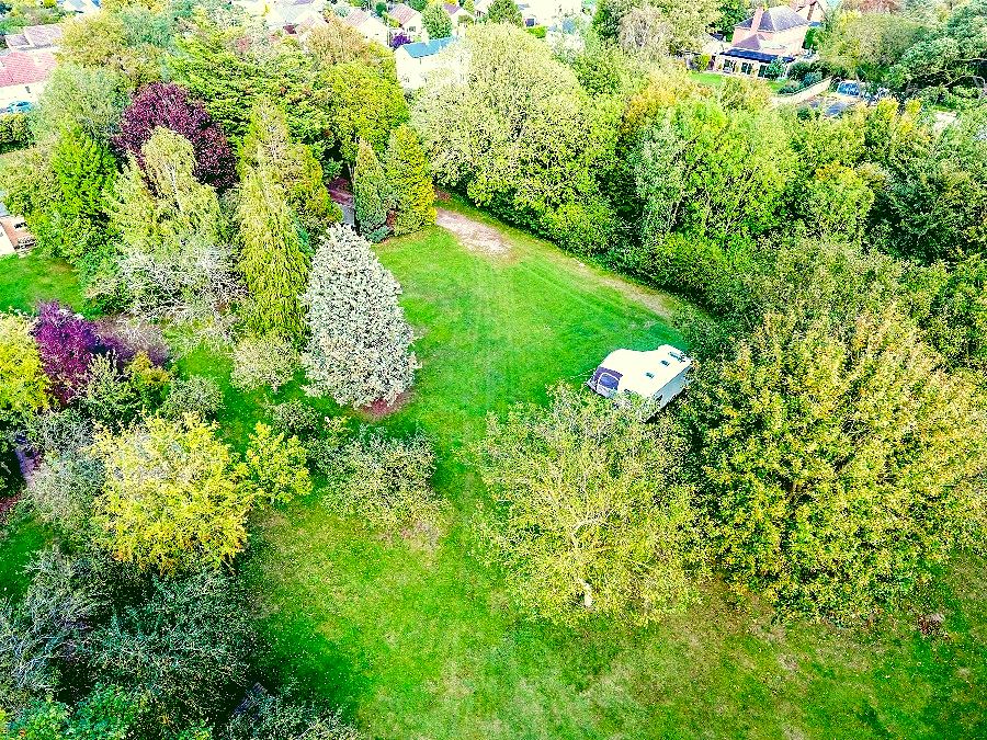 Site from above