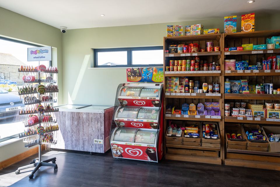 Park shop