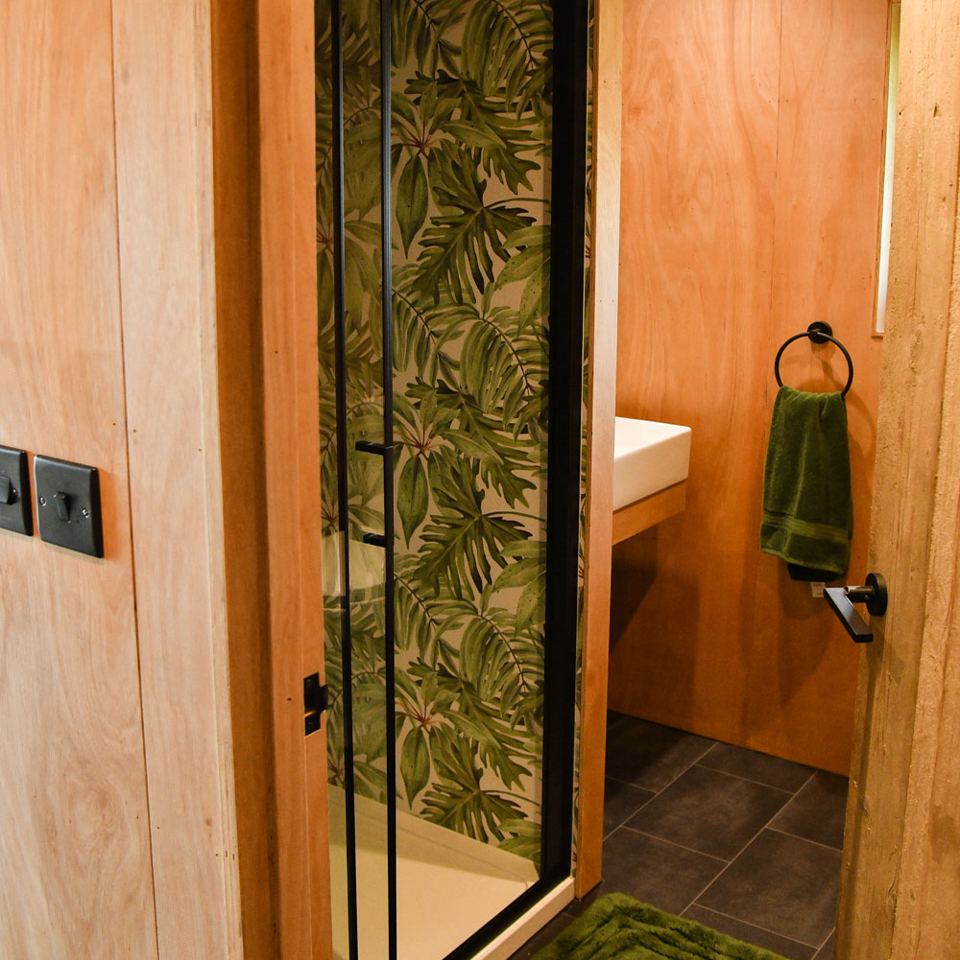 Shower room