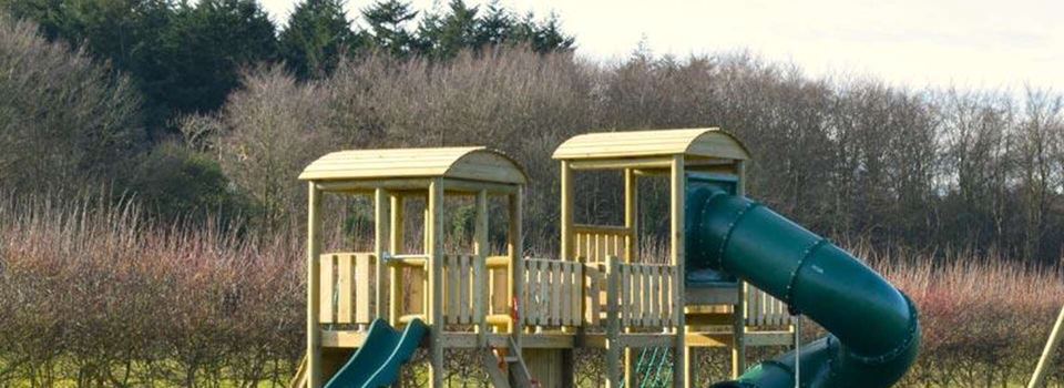 Adventure playground