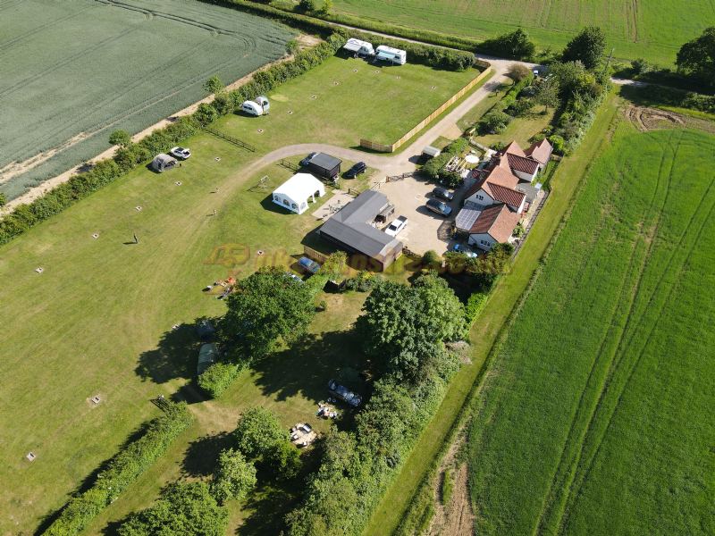 Site from above