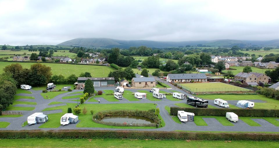 Site from above