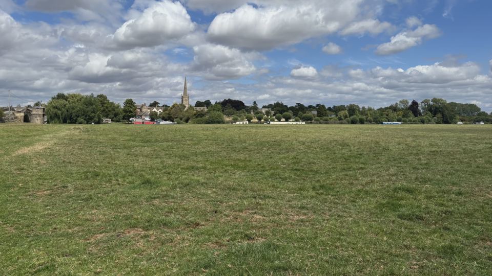 Level camping field