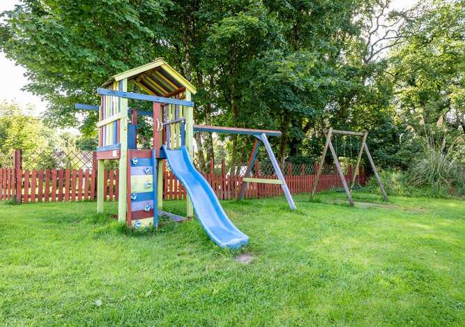 Children's play area