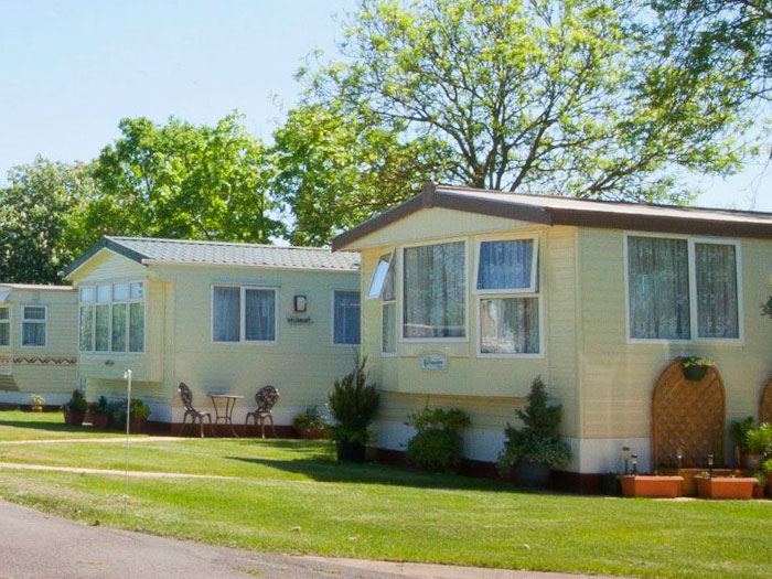 Holiday homes