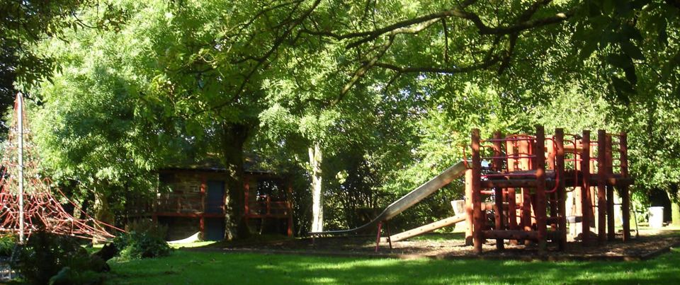 Children's play park