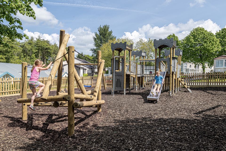 Children's play area