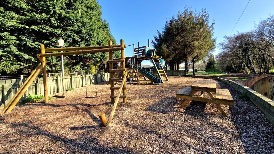 Play area