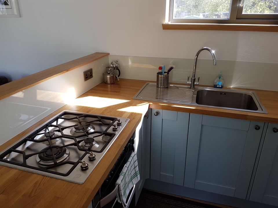 Chalet kitchen