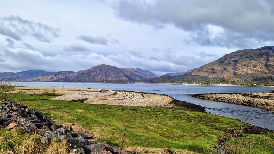 Loch Linnhe shore