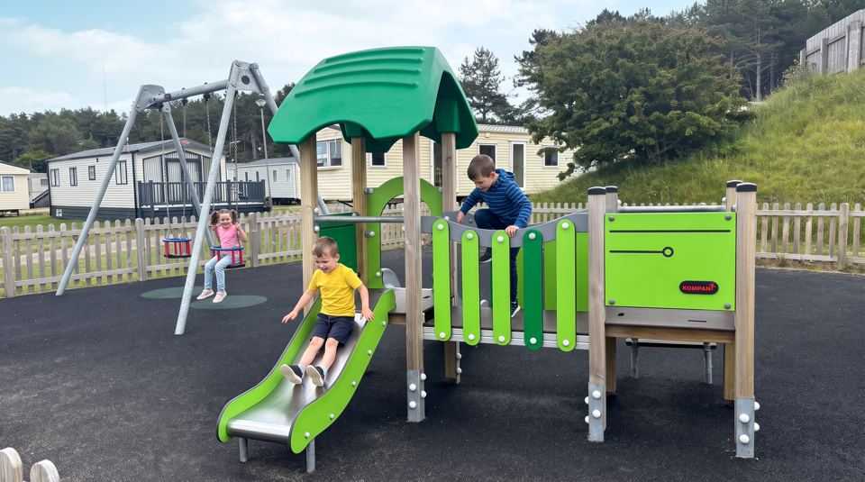 Play area
