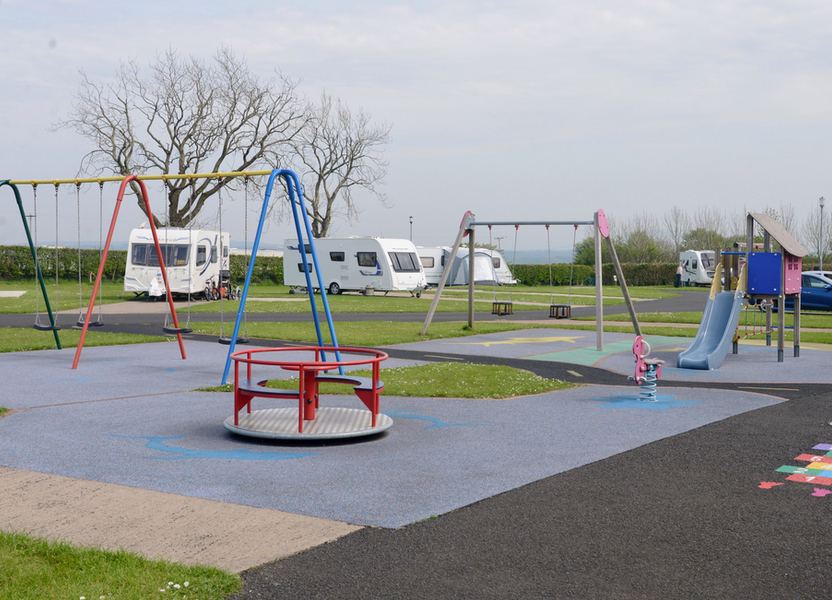 Children's play area