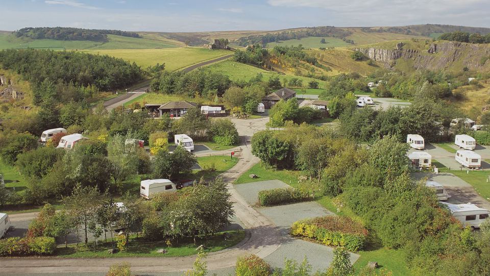 Site from above