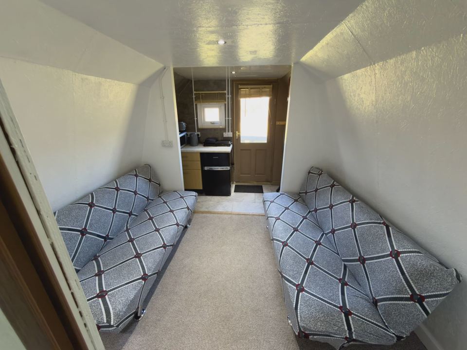 Inside a pod