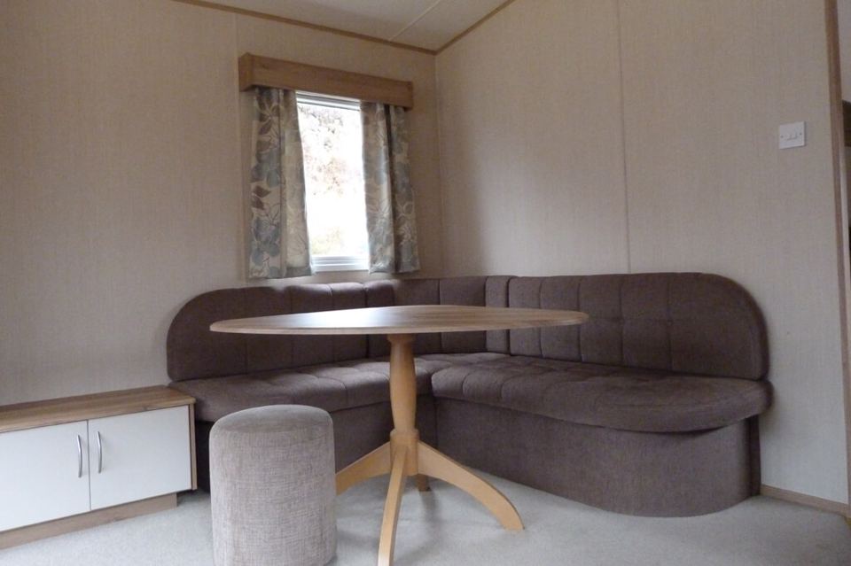 Dining corner
