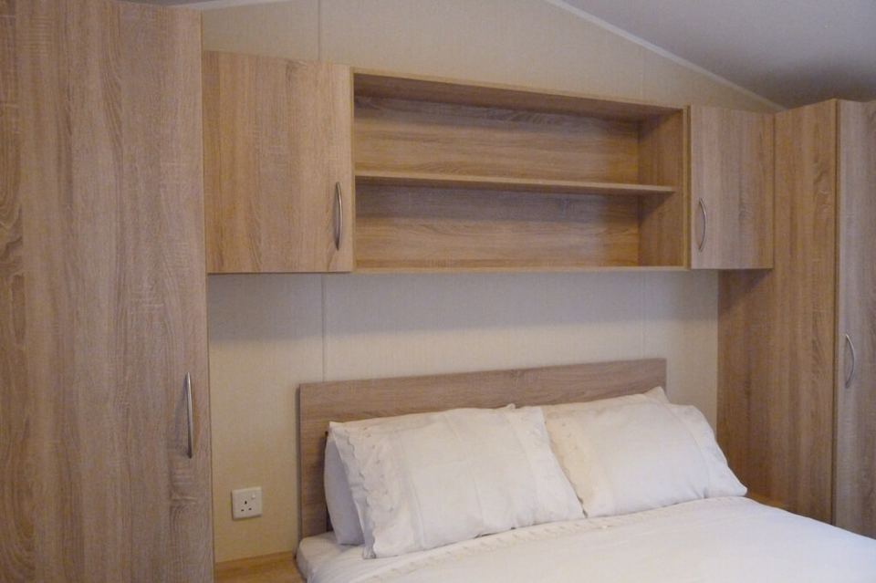 Double bedroom