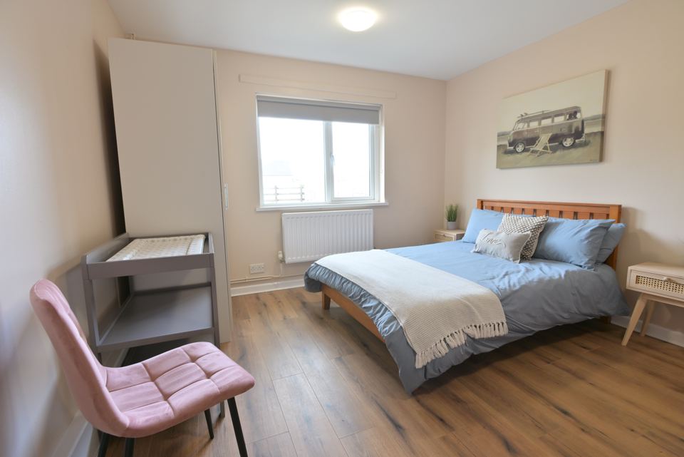 Double bedroom