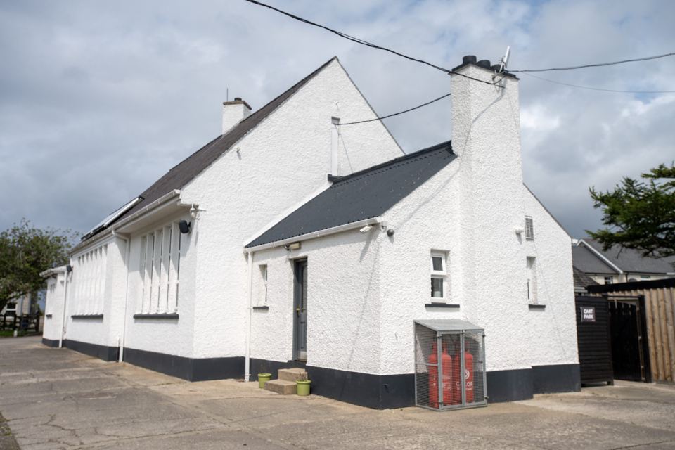 The 1936 School House